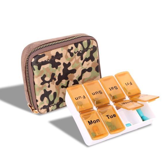Montana West Other - Montana West Camo Pill Box